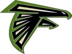 Falcon High School Logo 
